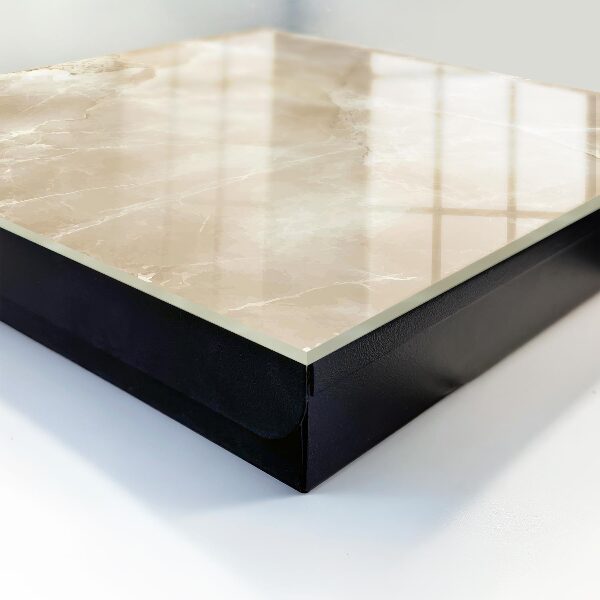 Armadietto portachiavi da parete Marmo beige