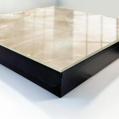 Armadietto portachiavi da parete Marmo beige
