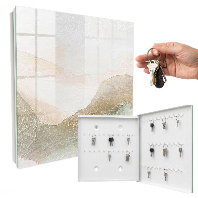 Cassetta portachiavi Armonia della natura