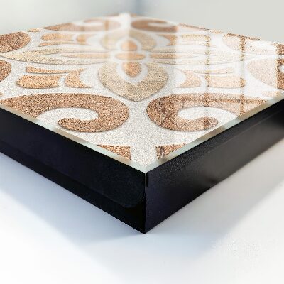 Armadietto portachiavi da parete Eleganza beige