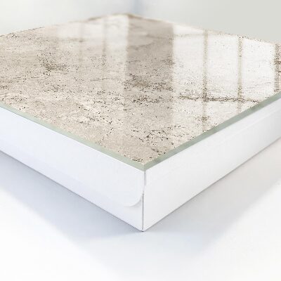 Cassetta portachiavi da muro Texture beige