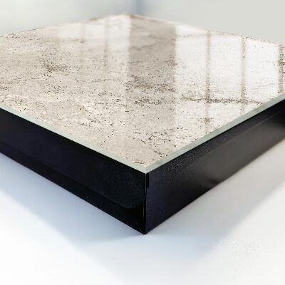 Cassetta portachiavi da muro Texture beige