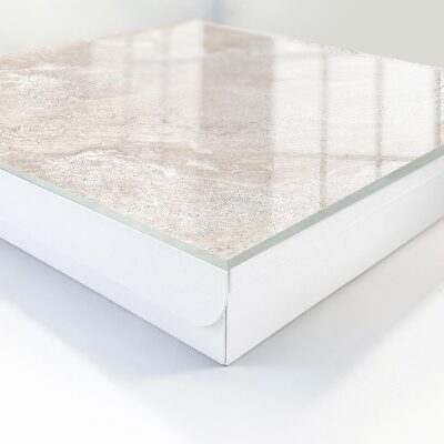 Armadietto portachiavi da parete Astrazioni beige