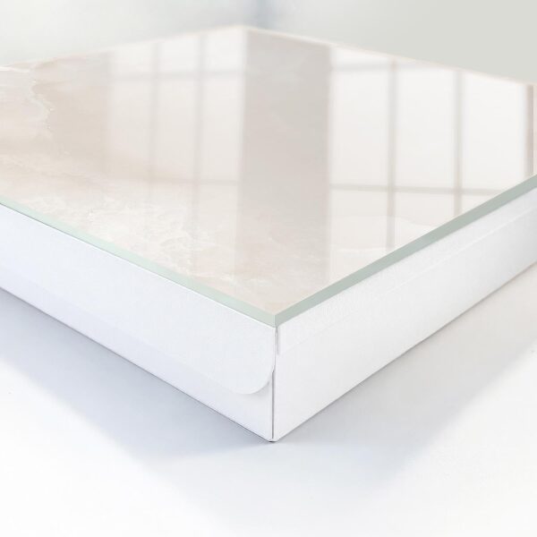 Cassetta portachiavi Eleganza beige