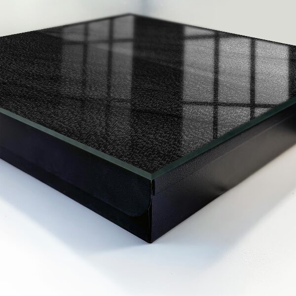 Armadietto portachiavi da parete Nero elegante