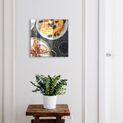 Cassetta portachiavi Colazione fatta in casa