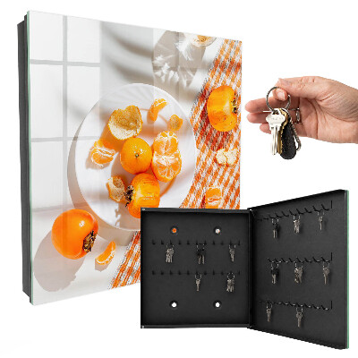 Armadietto portachiavi da parete Frutta succosa