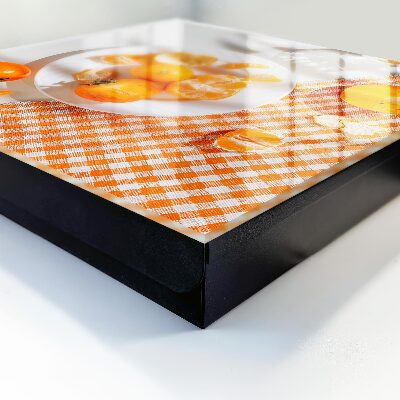 Armadietto portachiavi da parete Frutta succosa