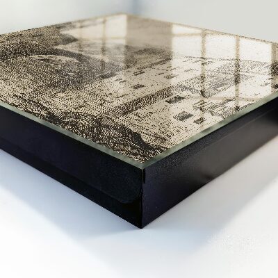 Cassetta portachiavi Atmosfera antica
