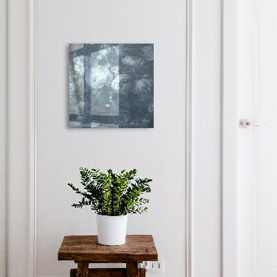Cassetta portachiavi Fiori in un vaso