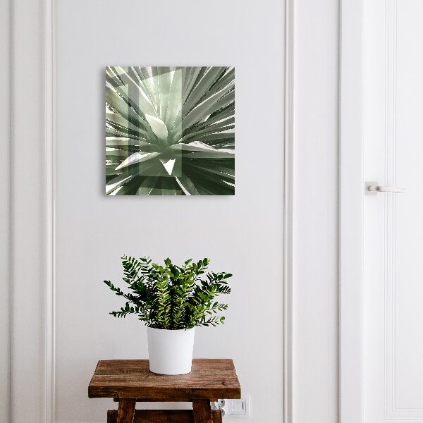 Cassetta portachiavi da muro Agave