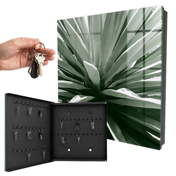 Cassetta portachiavi da muro Agave