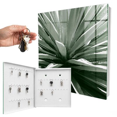 Cassetta portachiavi da muro Agave