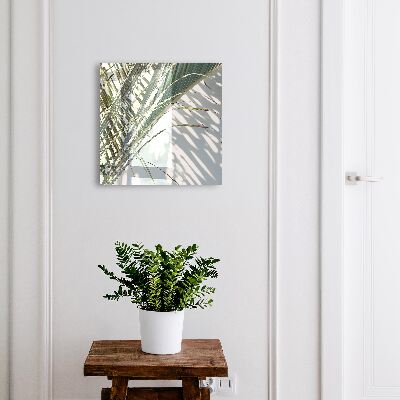Cassetta portachiavi Palme e ombre