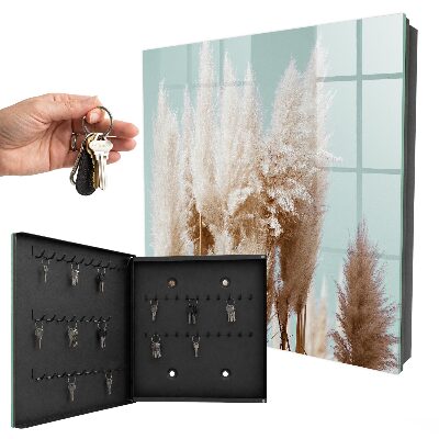 Cassetta portachiavi da muro Magia naturale