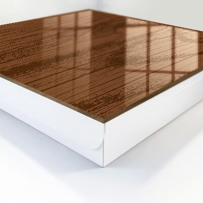 Armadietto portachiavi da parete Fili di legno