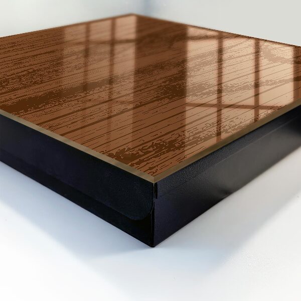 Armadietto portachiavi da parete Fili di legno