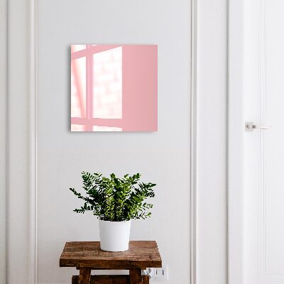 Cassetta portachiavi Rosa chiaro