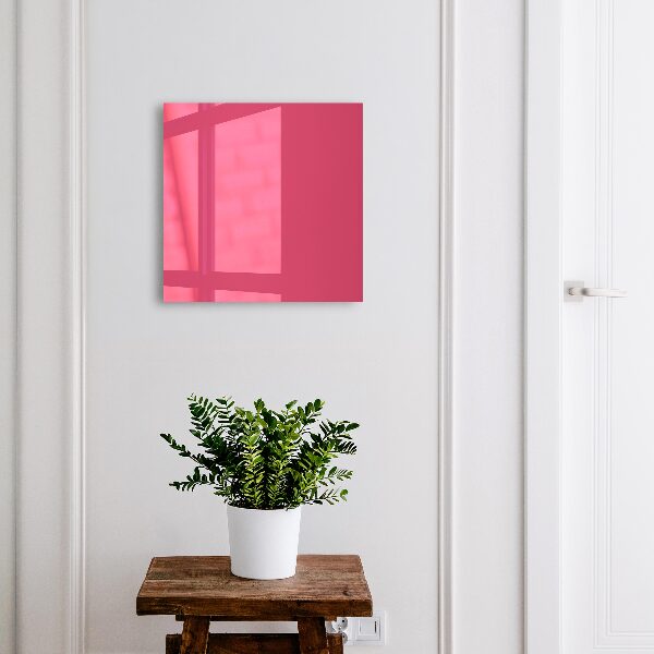Armadietto portachiavi da parete Rosa energico