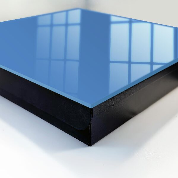 Armadietto portachiavi da parete Colore blu