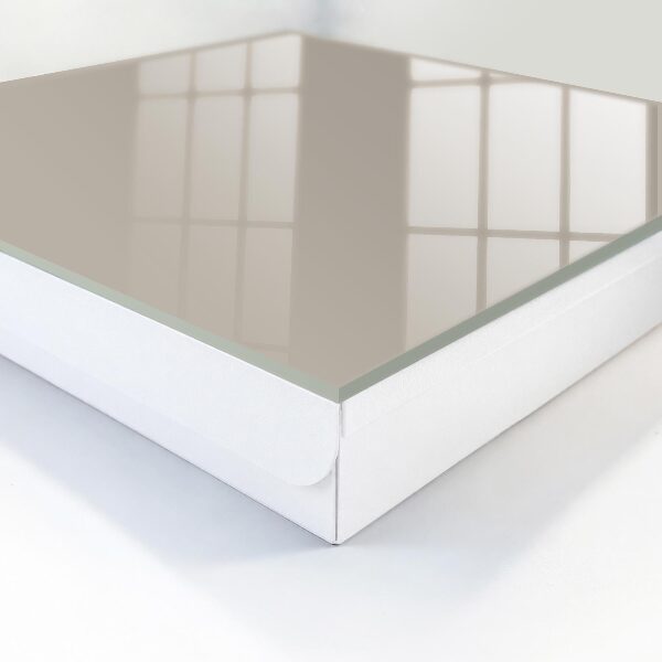 Armadietto portachiavi da parete Grigio caldo