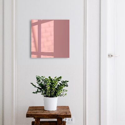 Cassetta portachiavi da muro Rosa cipria