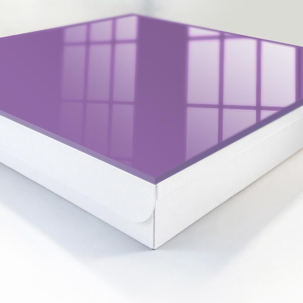 Cassetta portachiavi Viola