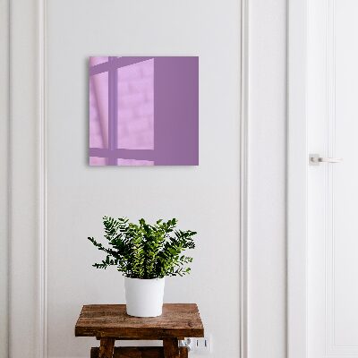 Cassetta portachiavi Viola