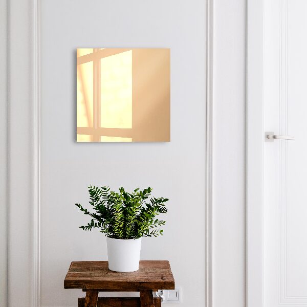 Armadietto portachiavi da parete Comfort beige