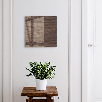 Cassetta portachiavi Struttura in legno