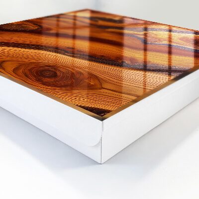 Armadietto portachiavi da parete L'essenza del legno