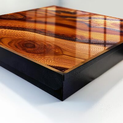Armadietto portachiavi da parete L'essenza del legno