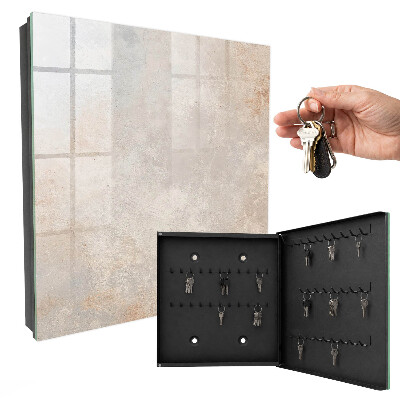 Armadietto portachiavi da parete Eleganza rustica