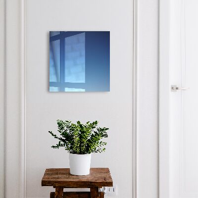 Cassetta portachiavi da muro Cielo blu