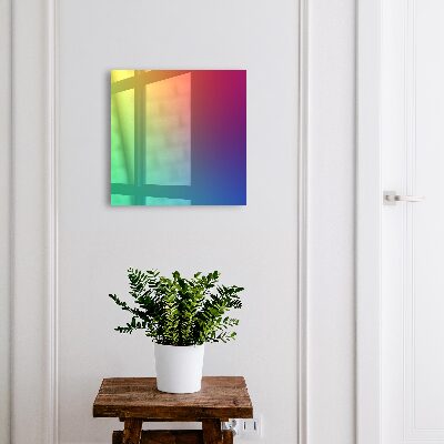 Cassetta portachiavi Sfumatura di colore