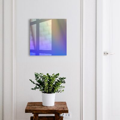 Cassetta portachiavi da muro Armonia di colori