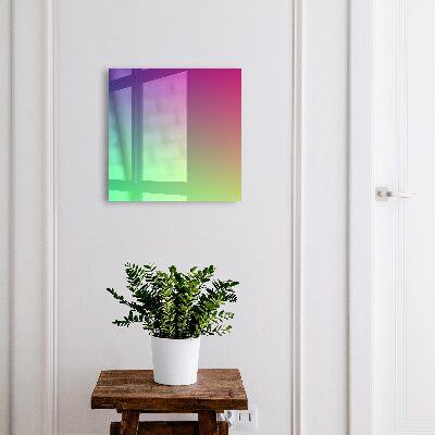Cassetta portachiavi da muro Sfumatura di colore