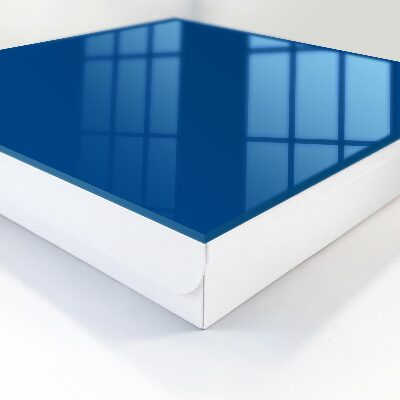 Cassetta portachiavi Blu scuro