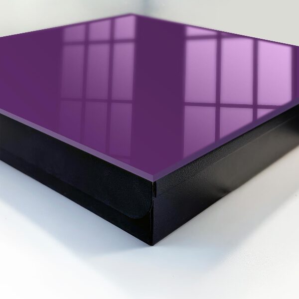 Armadietto portachiavi da parete Viola intenso