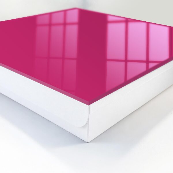 Cassetta portachiavi da muro Rosa intenso