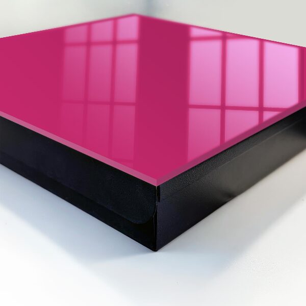 Cassetta portachiavi da muro Rosa intenso