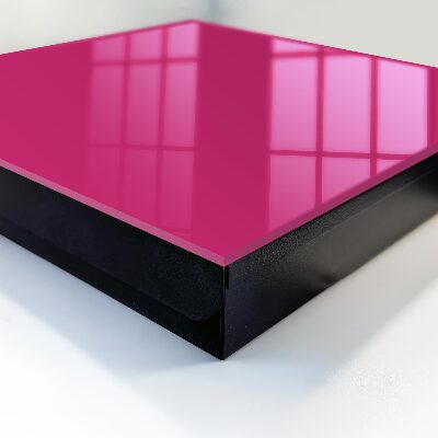 Cassetta portachiavi da muro Rosa intenso