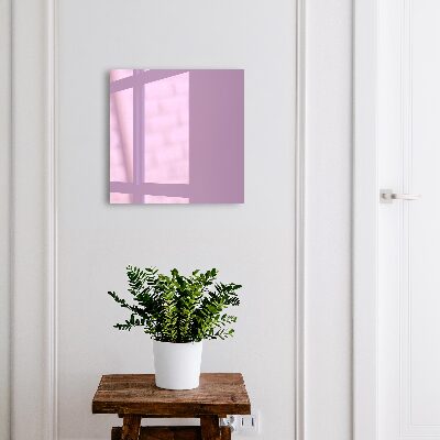Cassetta portachiavi da muro Viola chiaro