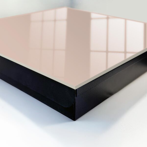 Armadietto portachiavi da parete Rosa beige