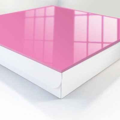 Armadietto portachiavi da parete Rosa freddo
