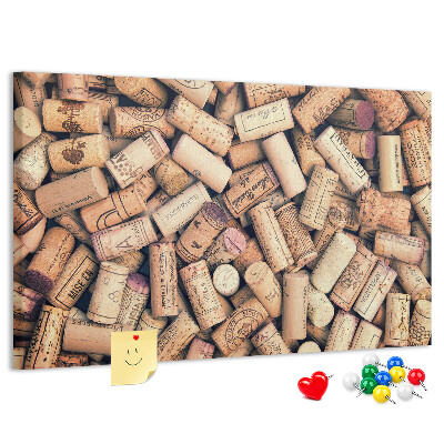 Tappi di sughero per vino in vari modelli