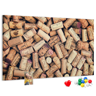 Tappi di sughero per vino in vari modelli