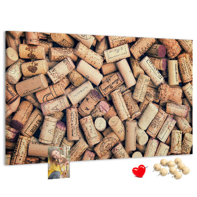 Tappi di sughero per vino in vari modelli