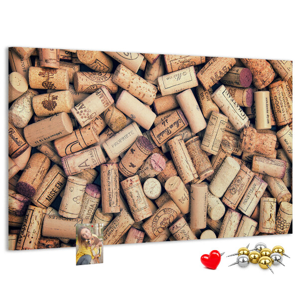 Tappi di sughero per vino in vari modelli