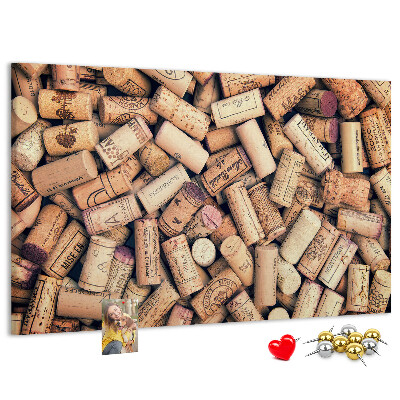 Tappi di sughero per vino in vari modelli